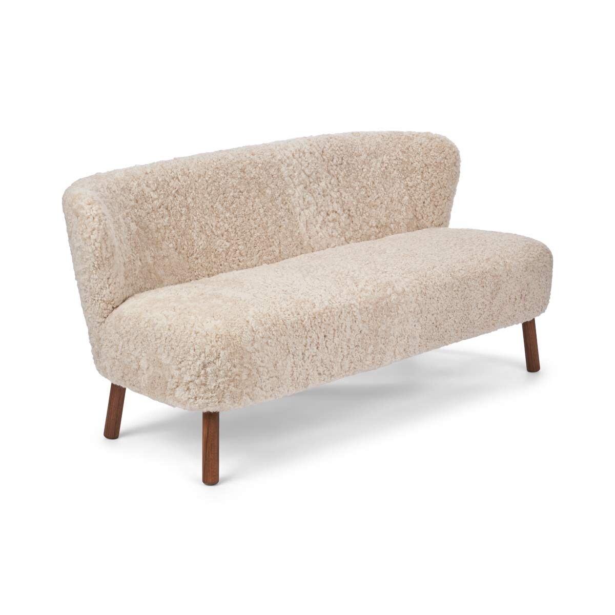 Emanuel 2 seater Sofa Pearl