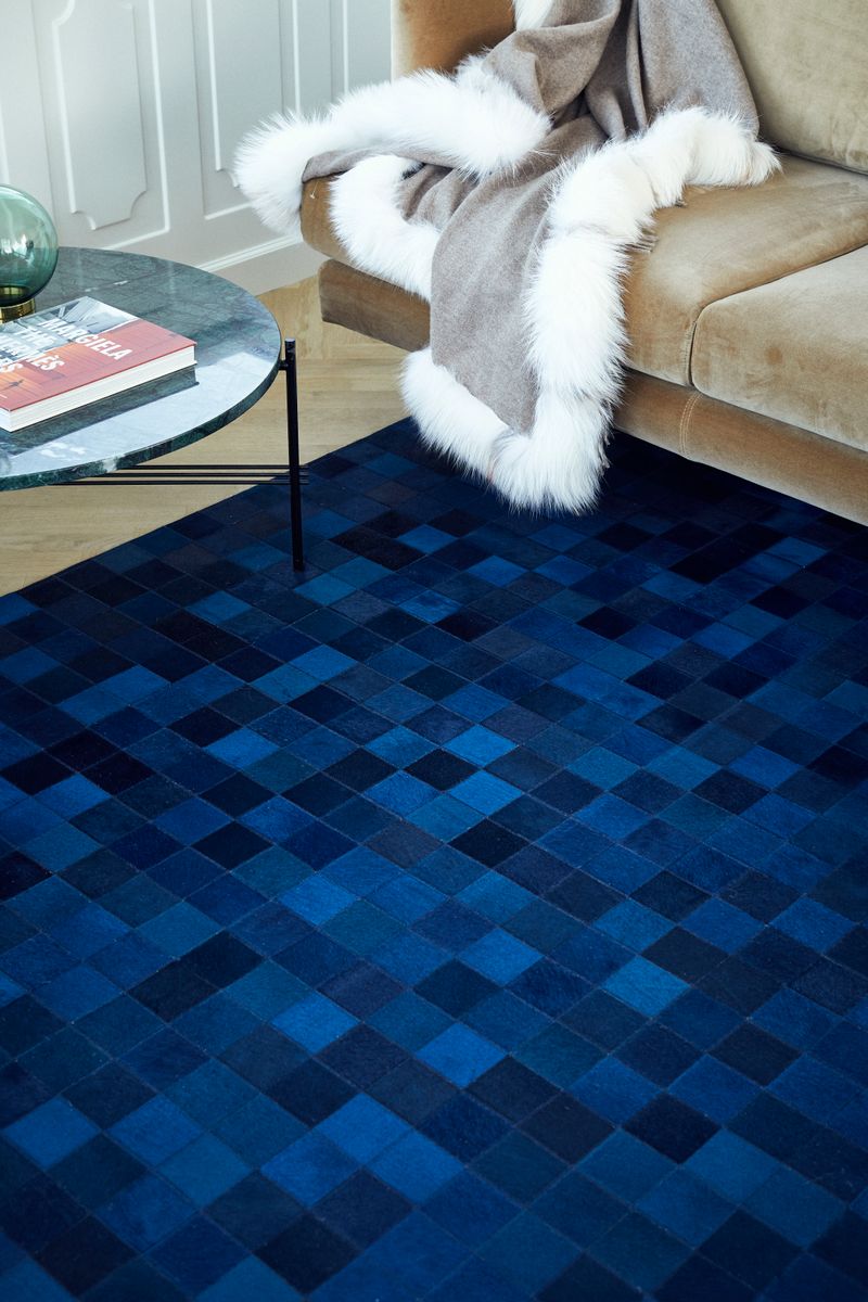 Cowhide Rug Venice | 67x94 in