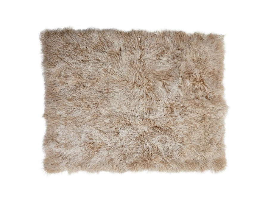 Mongolian sheepskin