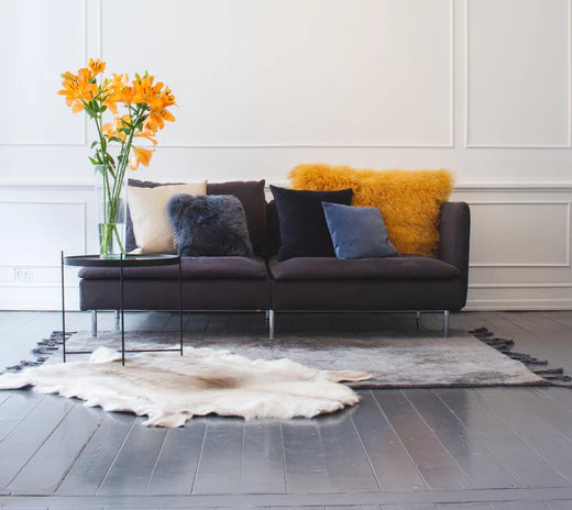 5 ways to change your living room