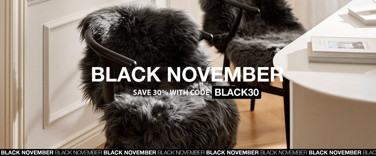 BLACK NOVEMBER | SAVE 25%