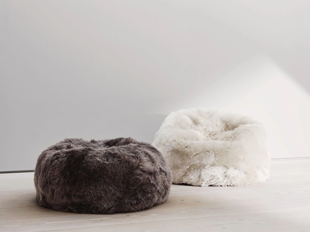 Sheepskin Bean Bags