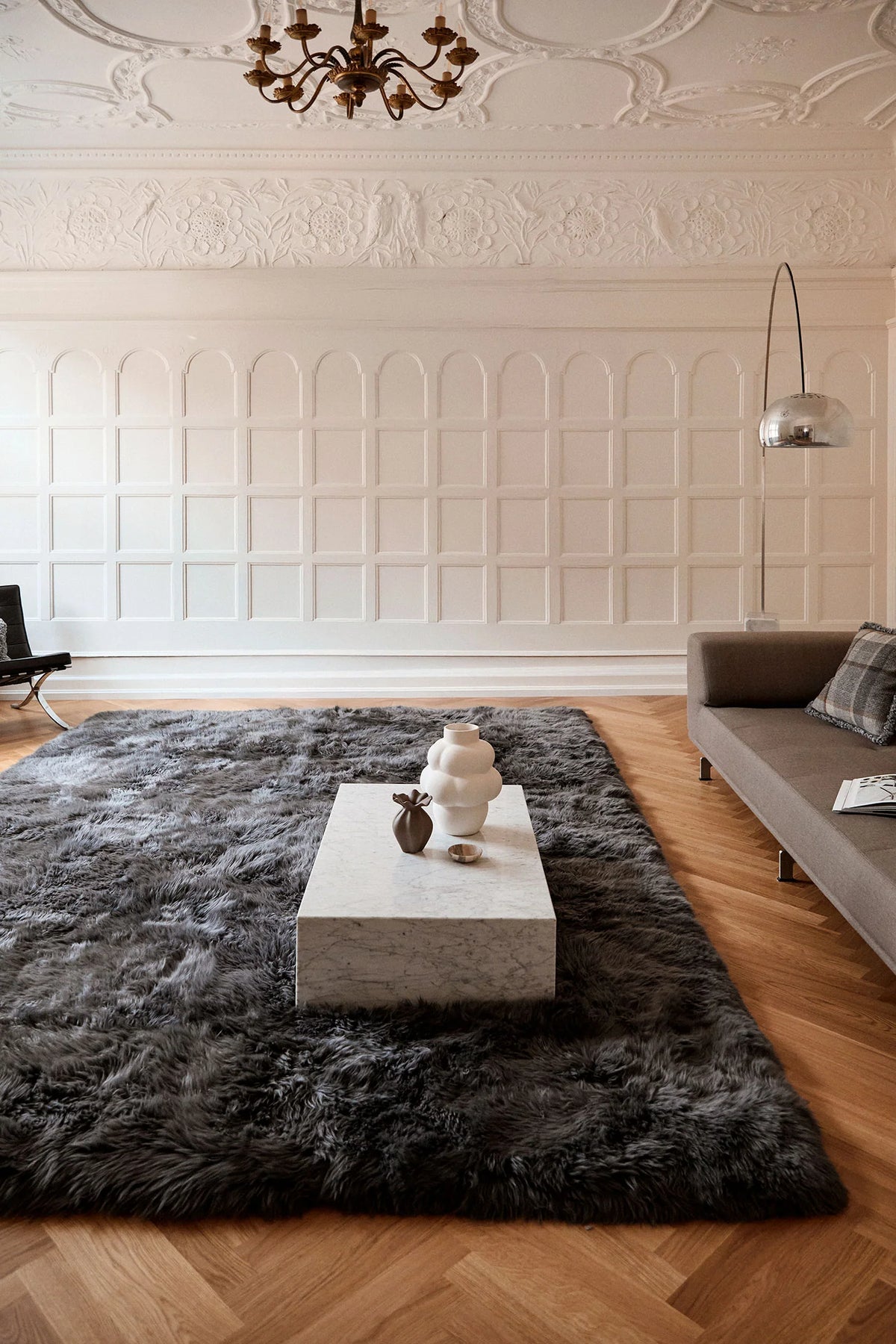 COWHIDE RUGS