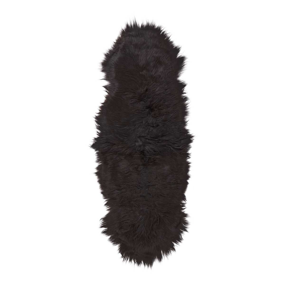 Icelandic Sheepskin | Long Wool | Rug 71 in