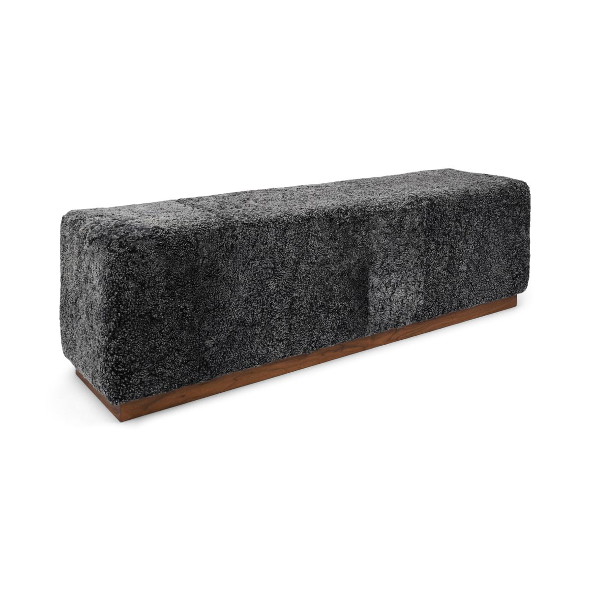 Benjamin Bench Anthracite