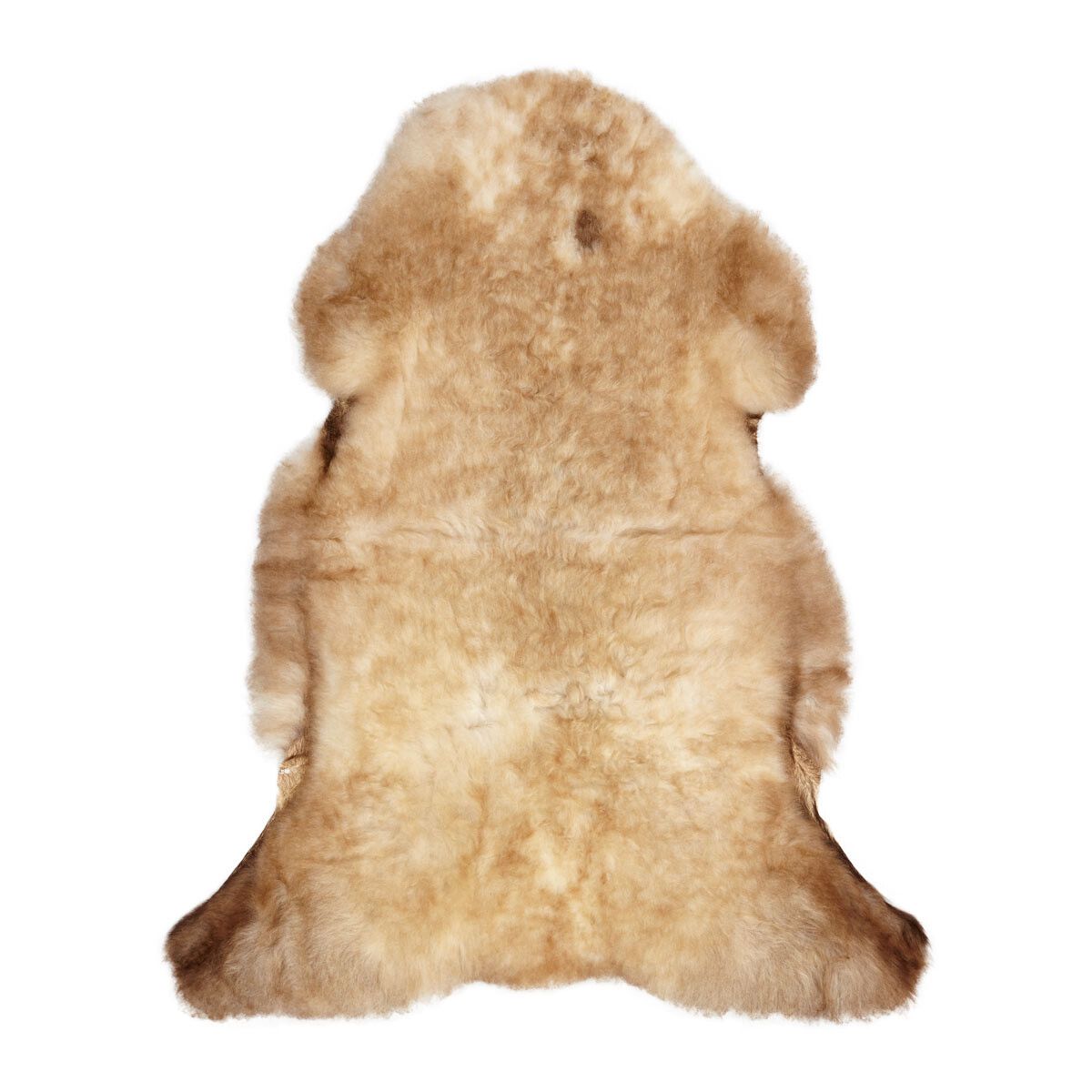 UK Sheepskin | Short Wool | Natural Colors | 35-39 in