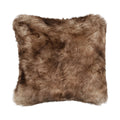 Toscana Sheepskin Cushion | Long Wool | Doublesided