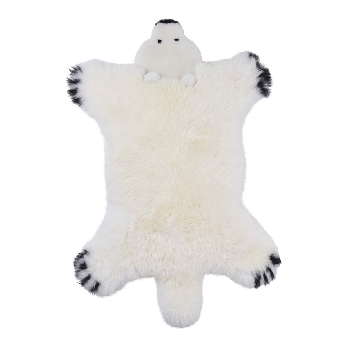 Polar Bear Rug | New Zealand