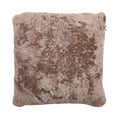 Premium Sheepskin Cushion | Long Wool | New Zealand | Doublesided