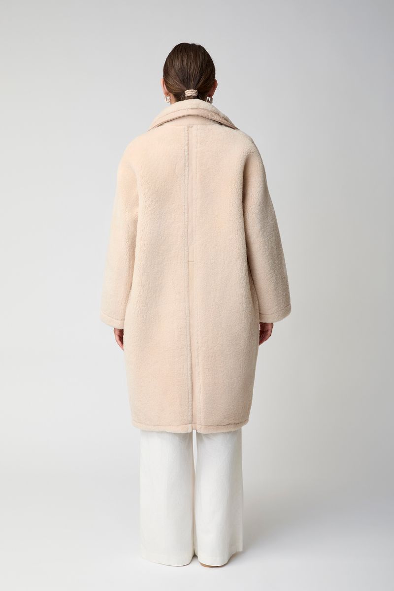 Jill Jacket Beige