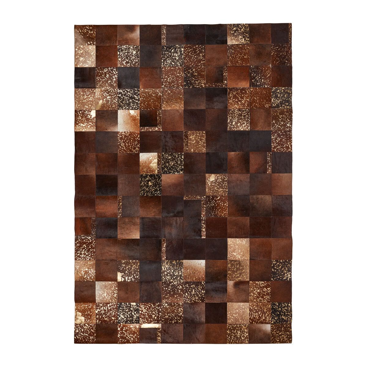 Cow Hide Design Rug Lisbon | 47x71 in