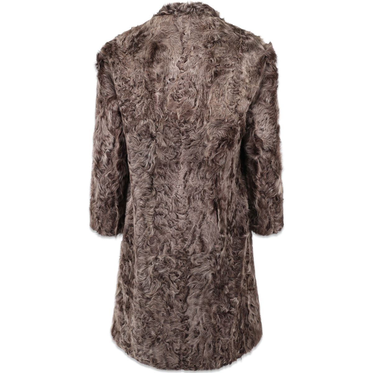 Sofia Jacket Brown Snow top