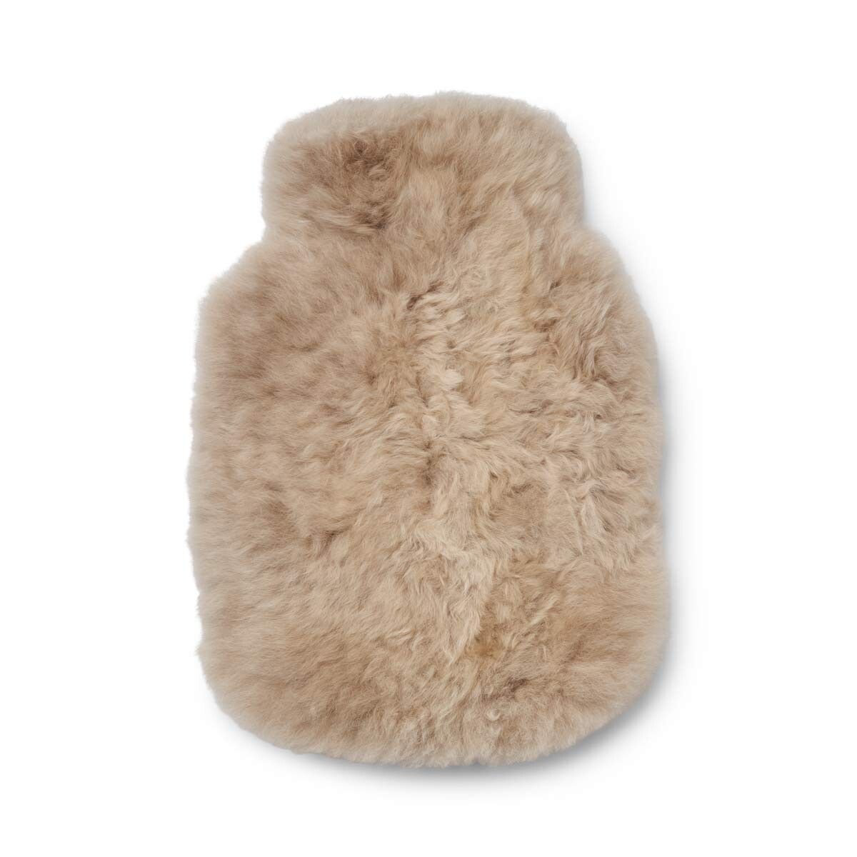 Alpaca Hot Water Bottle