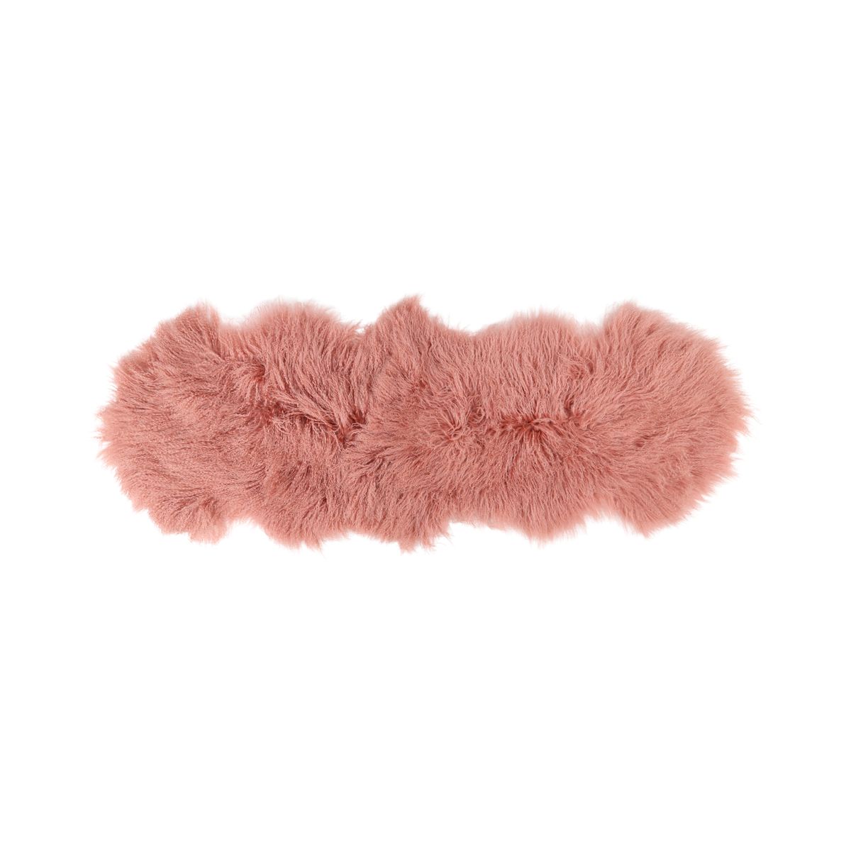 Double Tibetan Sheepskin | 150 x 55 cm Rosa
