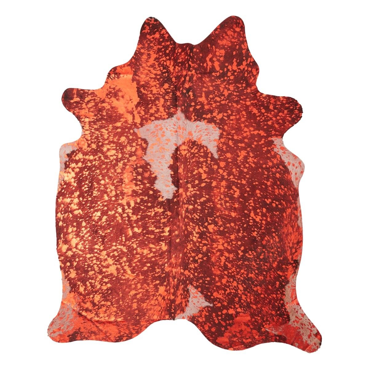 Cow Hide Rug | 3,7 sqm