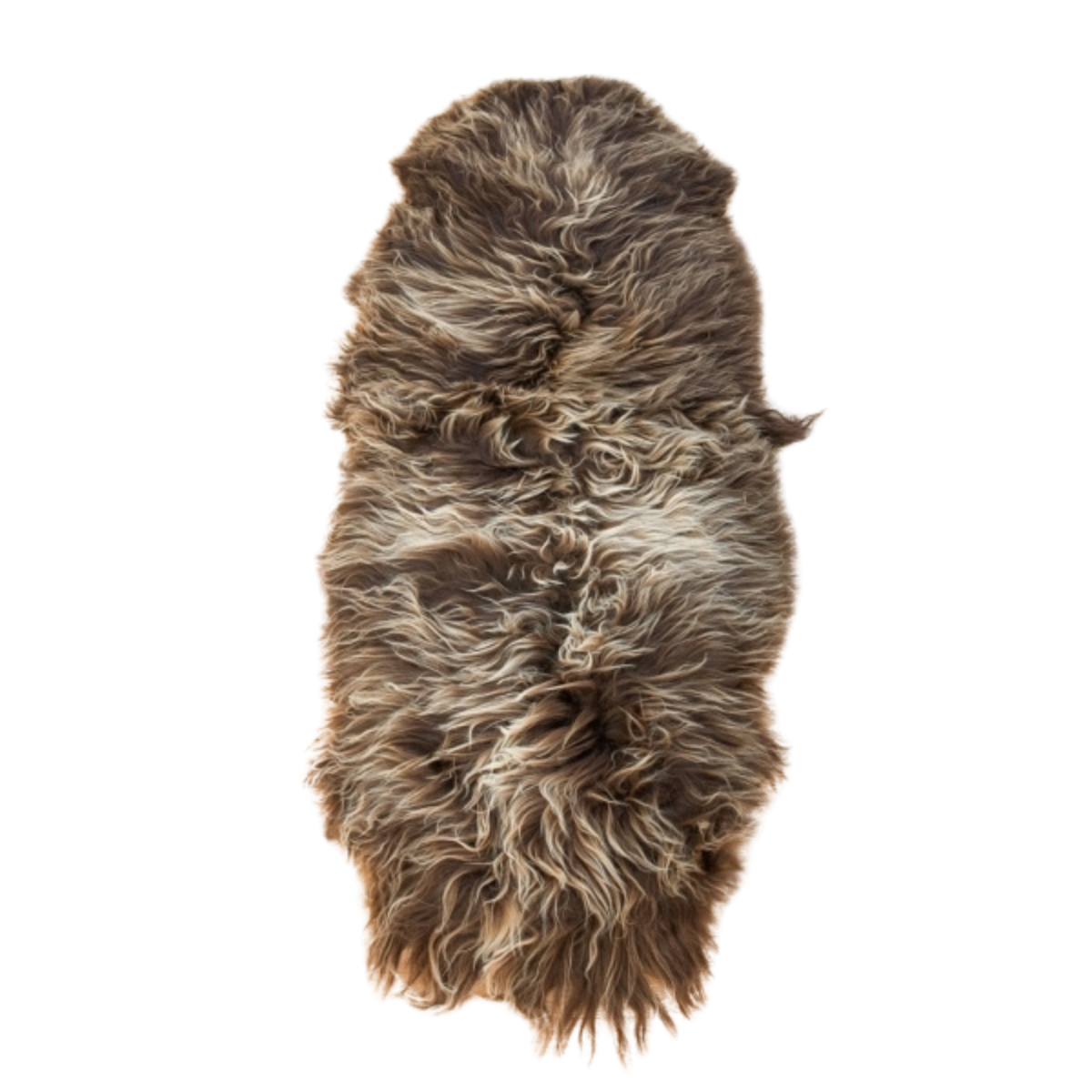 Icelandic Sheepskin | Long Wool | Rug 71 in