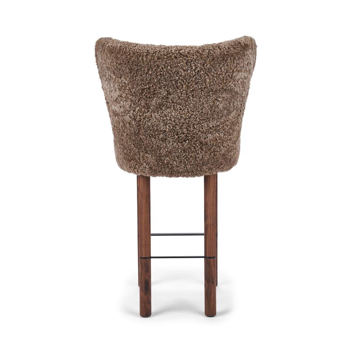 Emilia Bar Stool Taupe