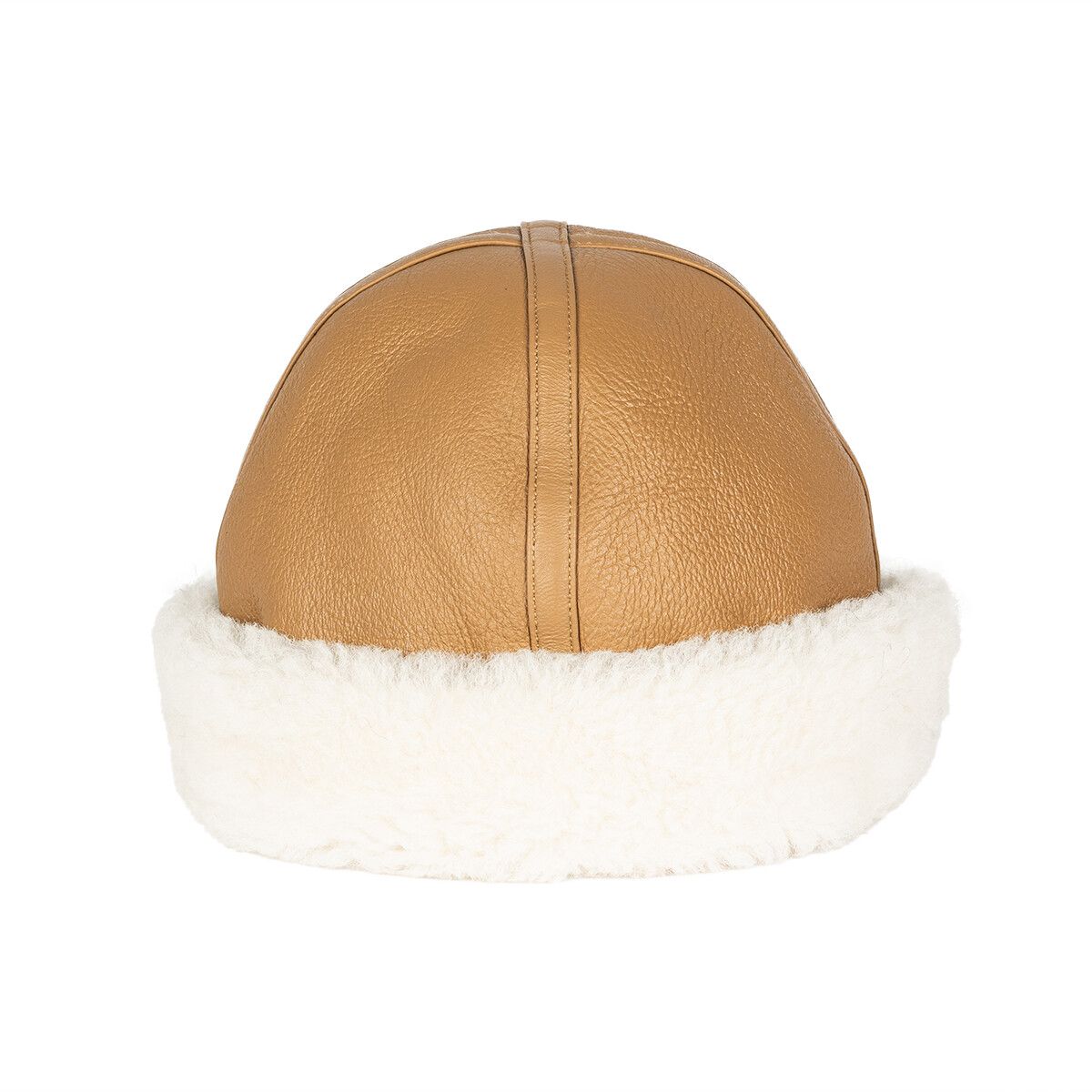 Smilla Hat of Doubleface Sheepskin