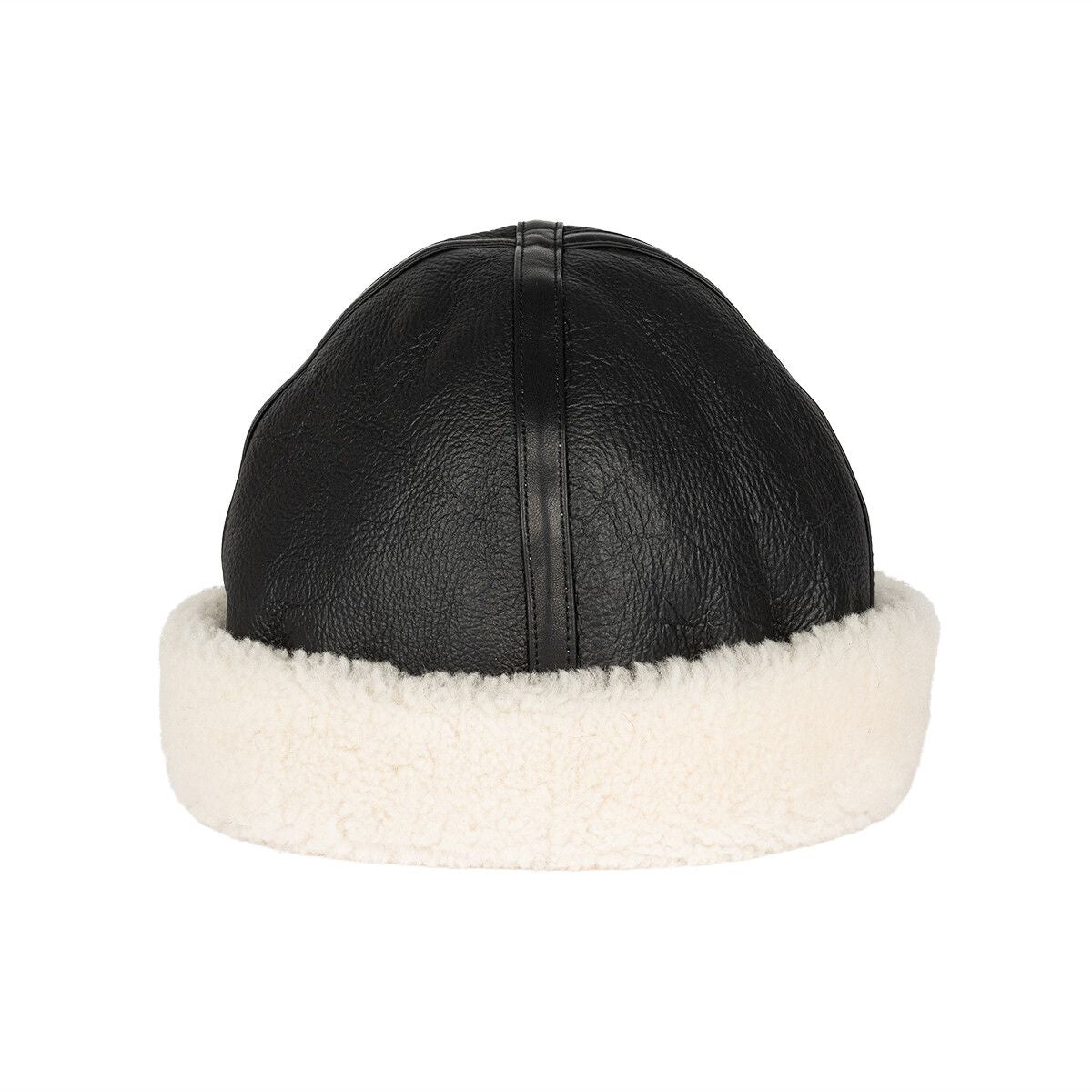 Smilla Hat of Doubleface Sheepskin