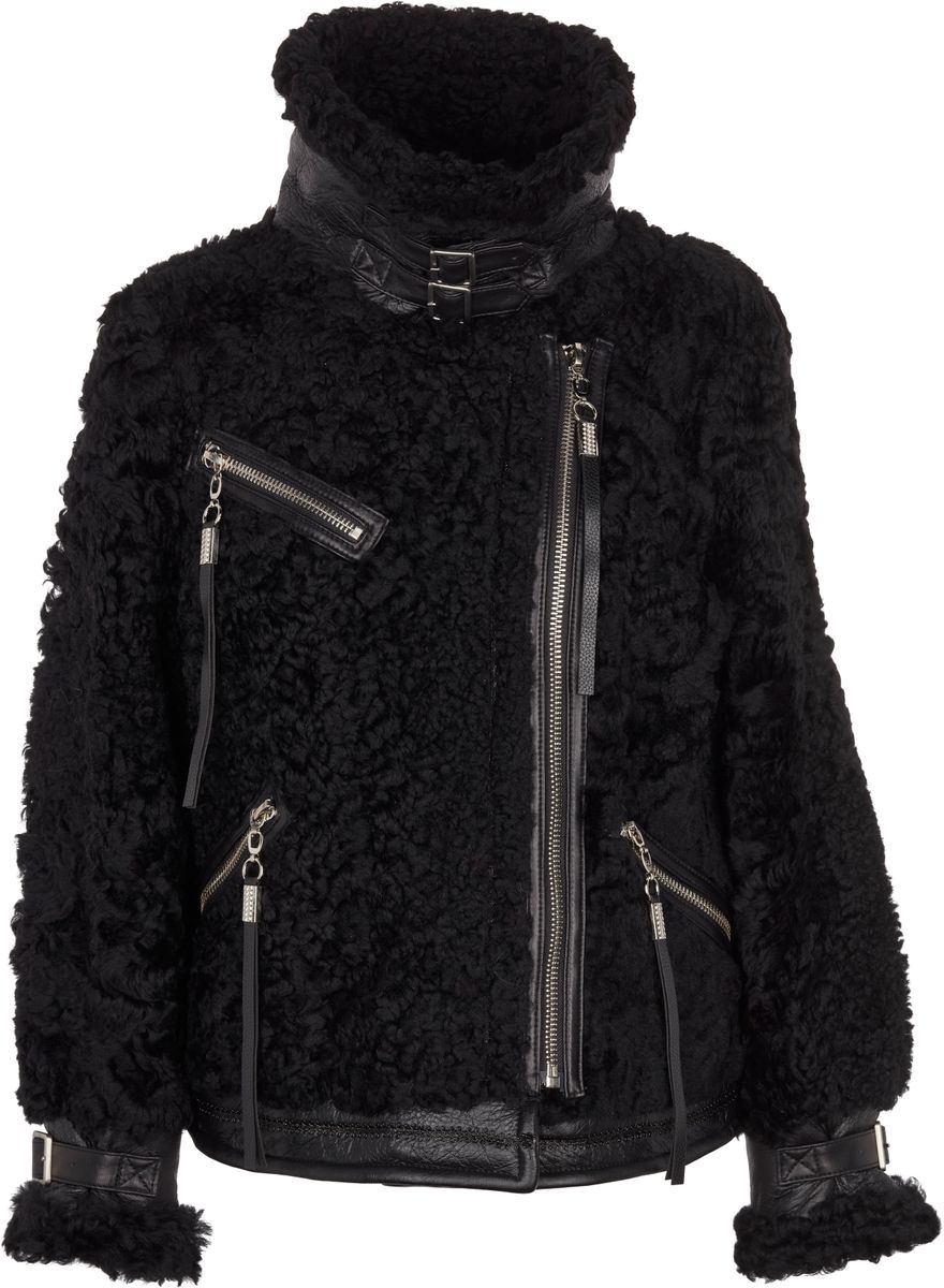 Nicki Jacket Black