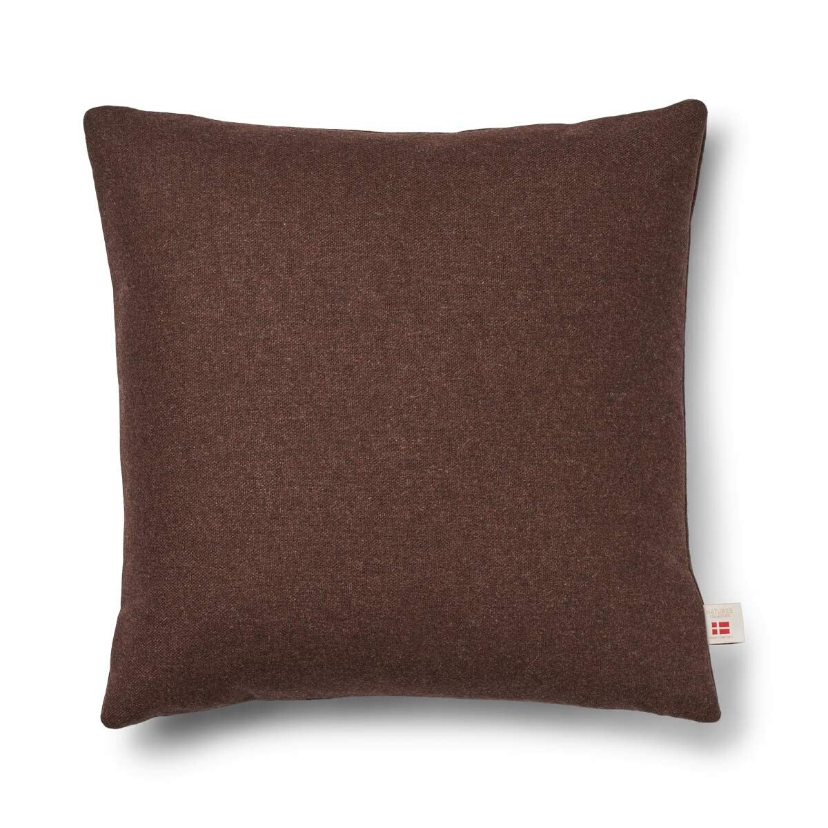 Doublesided Cushion | 20x20 in 13x20 in Brown