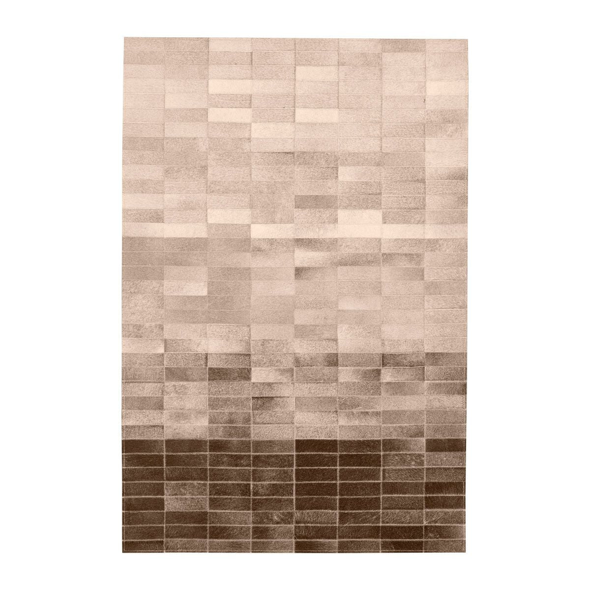 Cowhide Rug Copenhagen | 47x71 in