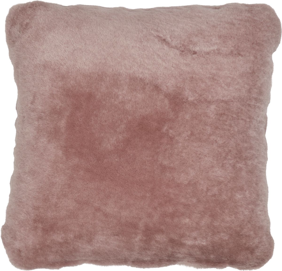 Moccasin Cushion | Single sided | 16x16 in Light Purple