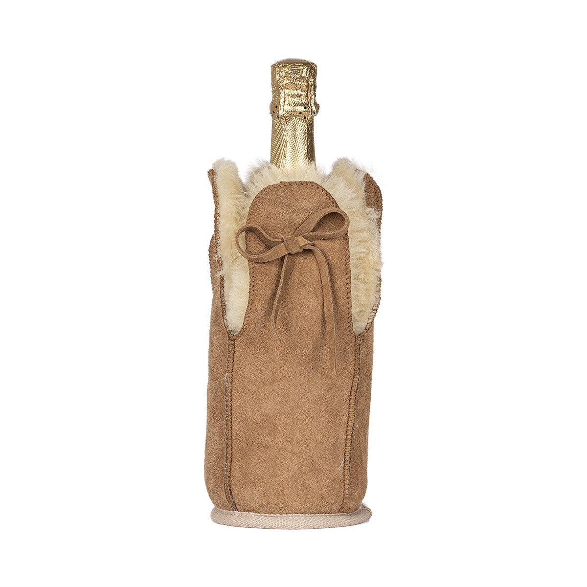 Champagne Cooler, doubleface New Zealand Sheepskin