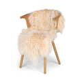 Curly Sheepskin | Mongolian | 53x20 in
