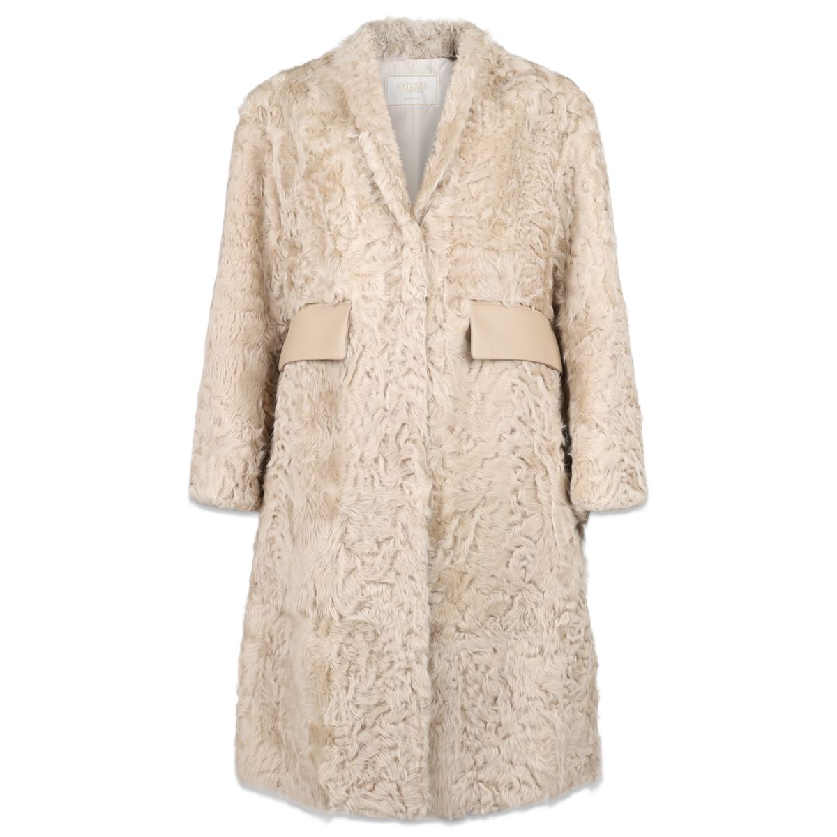 Sofia Jacket Beige