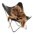 Icelandic Sheepskin | Long Wool | 35 in