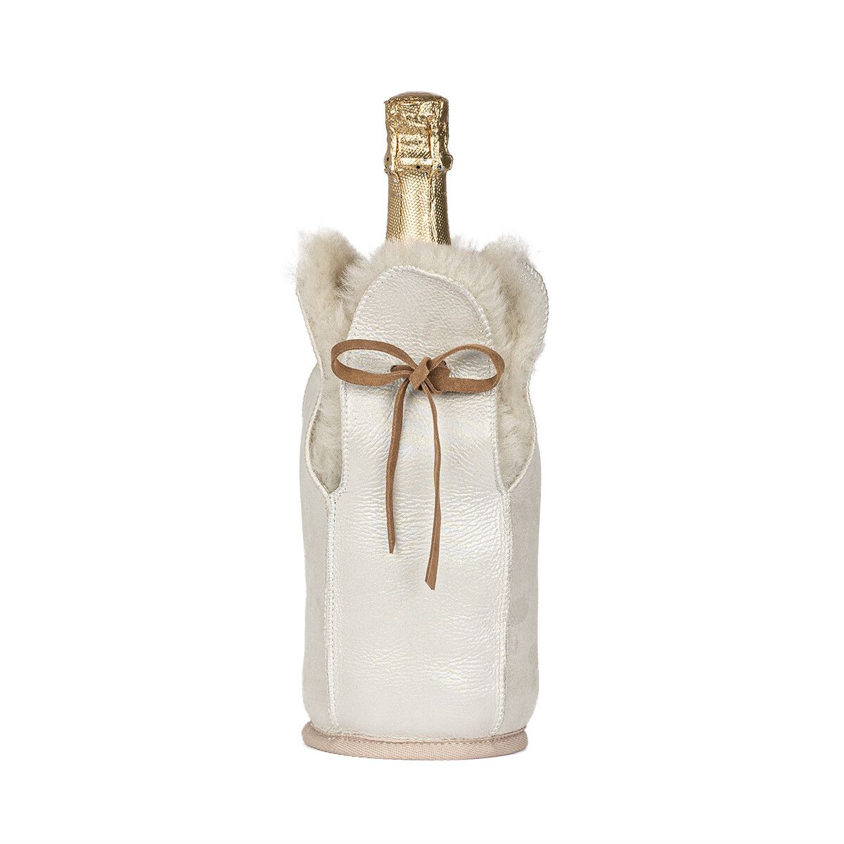 Champagne Cooler, doubleface New Zealand Sheepskin