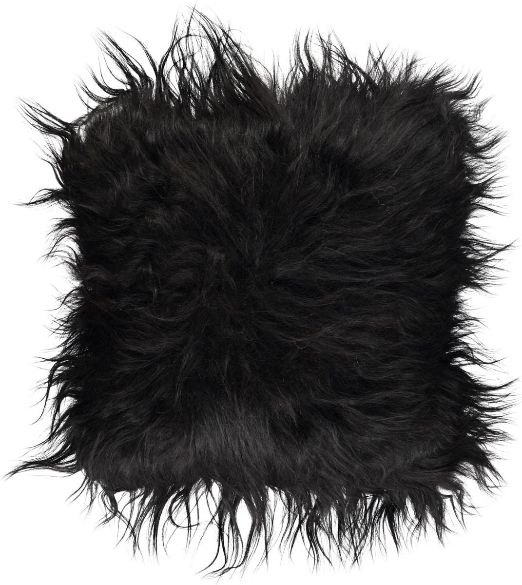 Long-Wool Cushion | 16x16 in