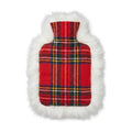 Hot Water Bottle | Sheepskin and Wool | 15x11 in