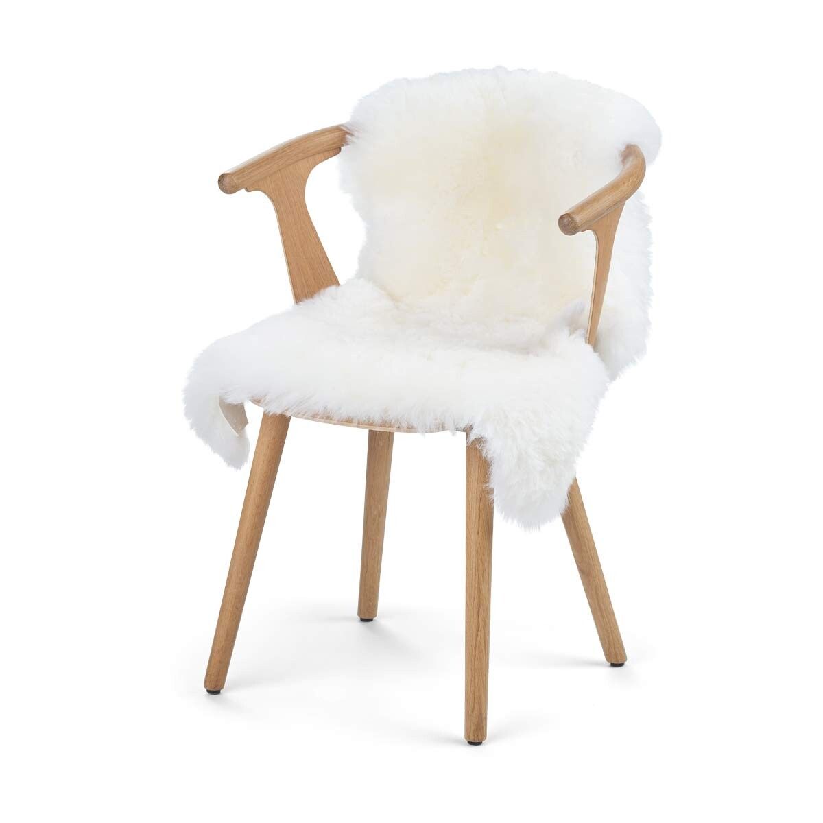 UK Sheepskin | Natural Colors | 39-43 in