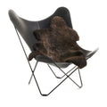 UK Sheepskin | Natural Colors | 35-39 in