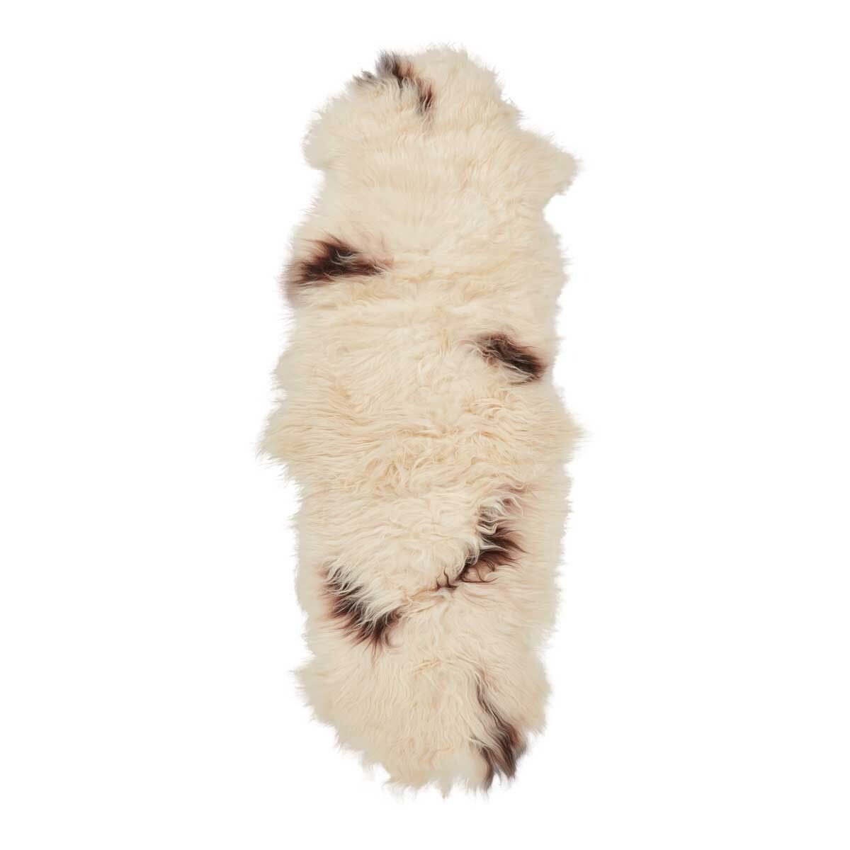 Icelandic Sheepskin | Long Wool | Rug 71 in