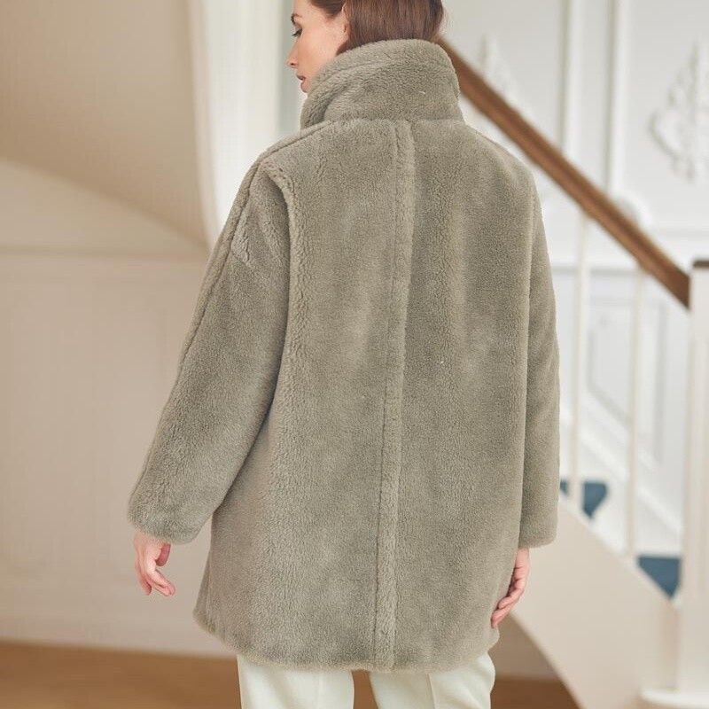 Denise Jacket Mint
