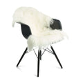 Curly Sheepskin | Mongolian | 33x20 in