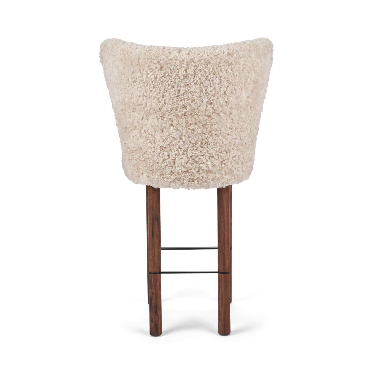 Emilia Bar Stool Pearl