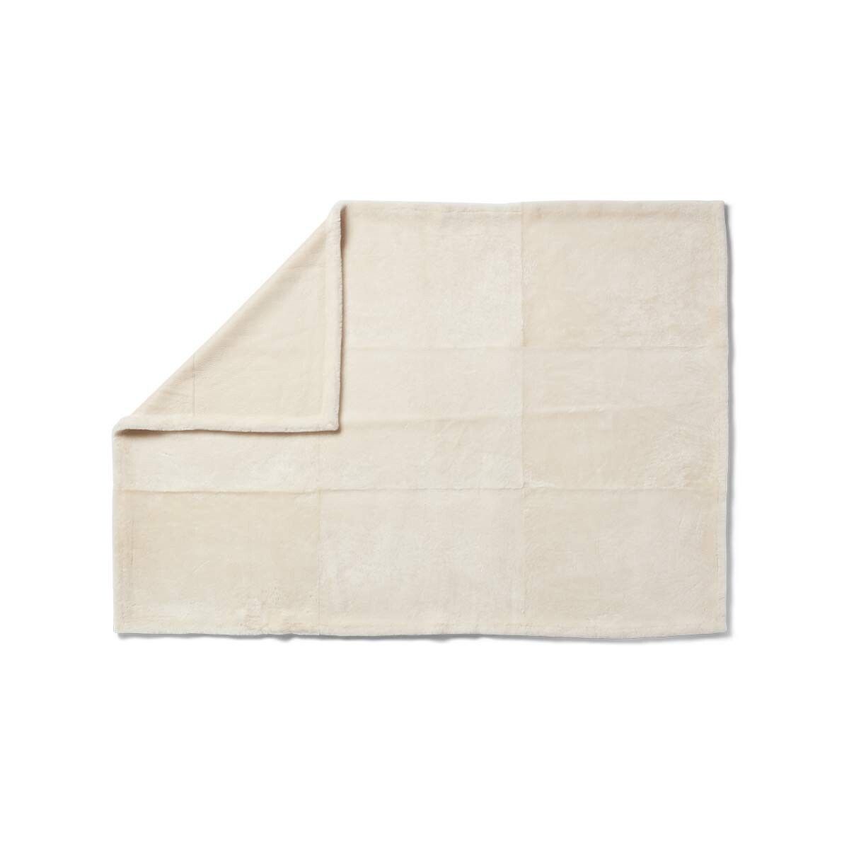 Angelina Throw Beige