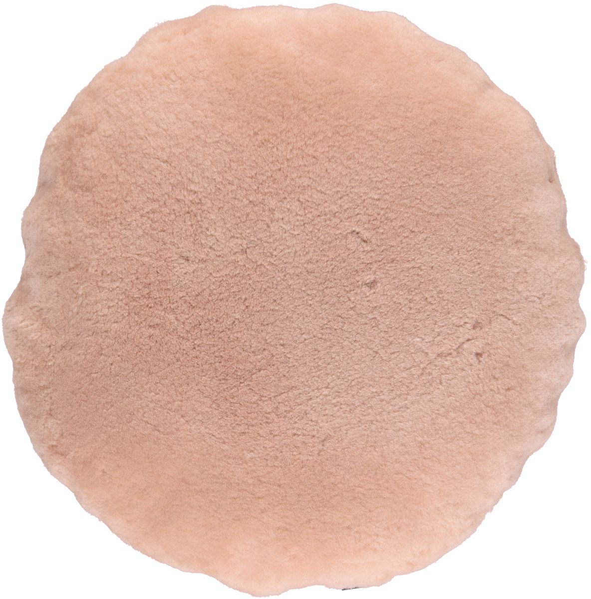 Nordic Velvet Single sided Cushion | D18 in | D24 in