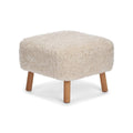 Emily Foot Rest | Short Wool