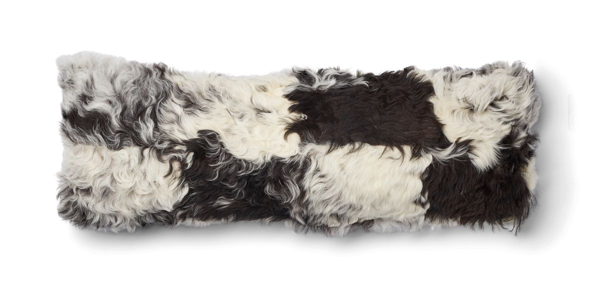 Tigrado Sheepskin Cushion | Doublesided
