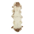 Tigrado Lambskin | Natural Colors | Rug 120x20 in