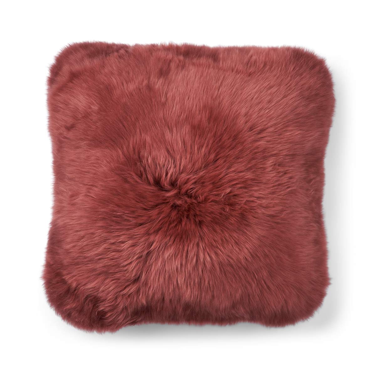 Cushion | New Zealand Sheepskin | Double sided, LW