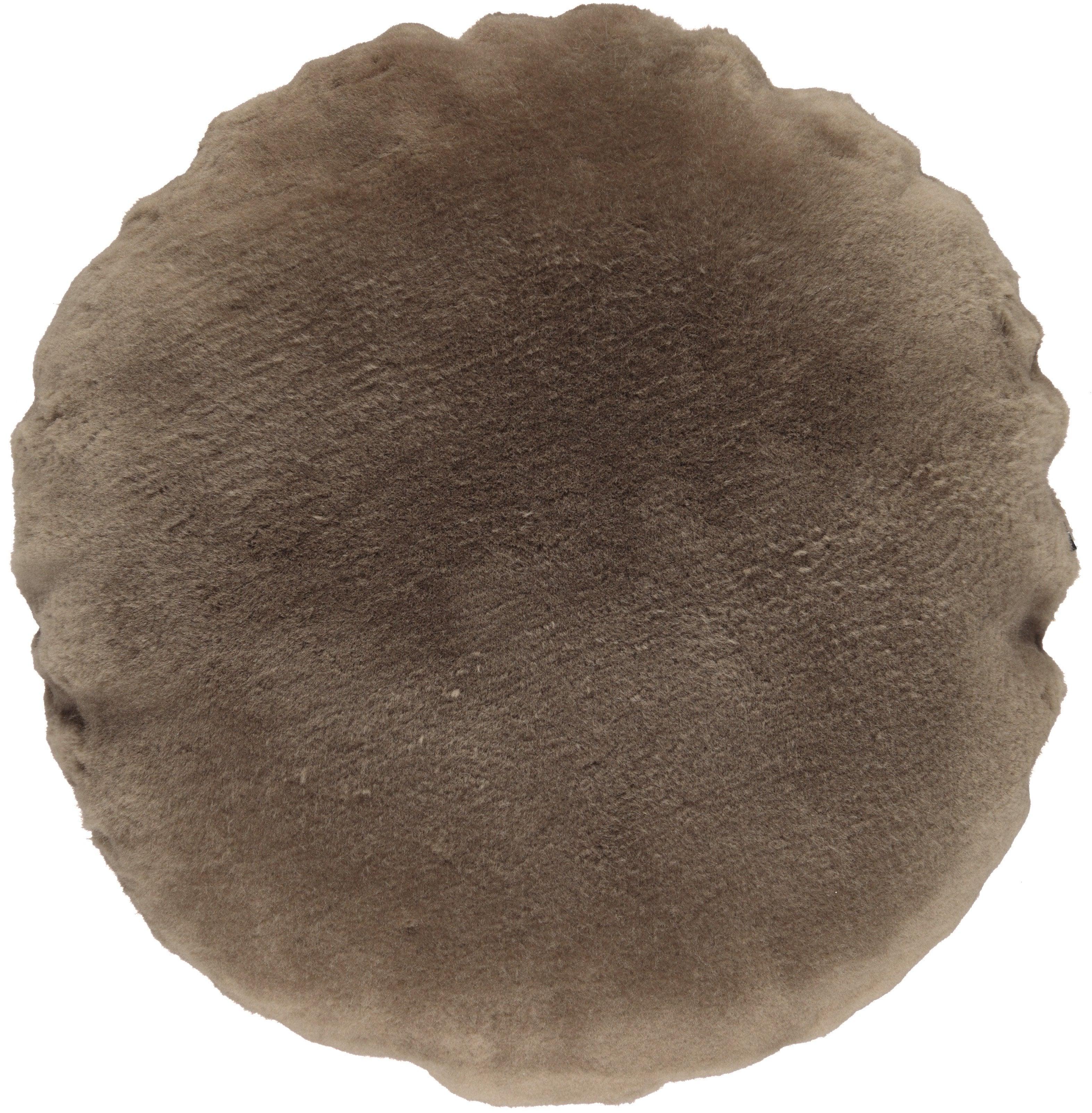Cushion | New Zealand Sheepskin | Nordic Velvet - Naturescollection.eu