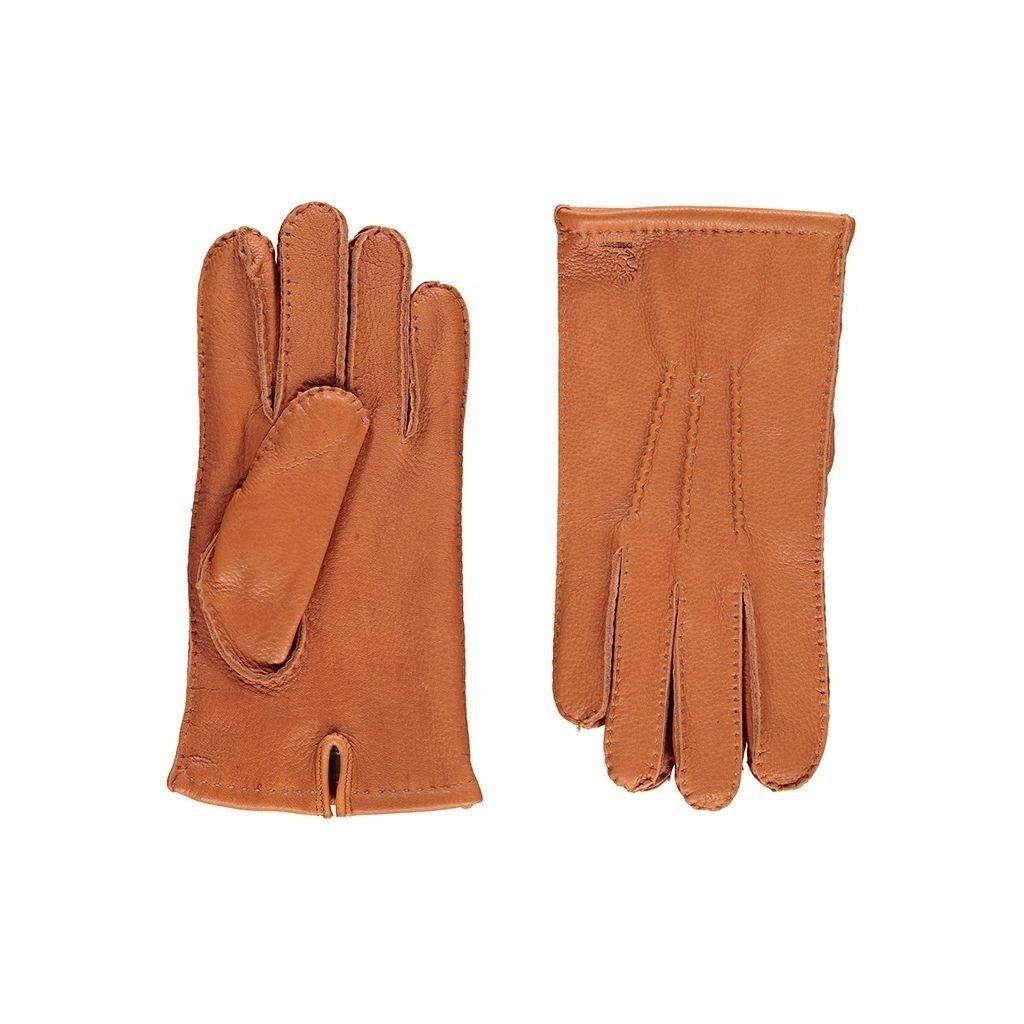 Leonardo Gloves | Deer Skin - Naturescollection.eu