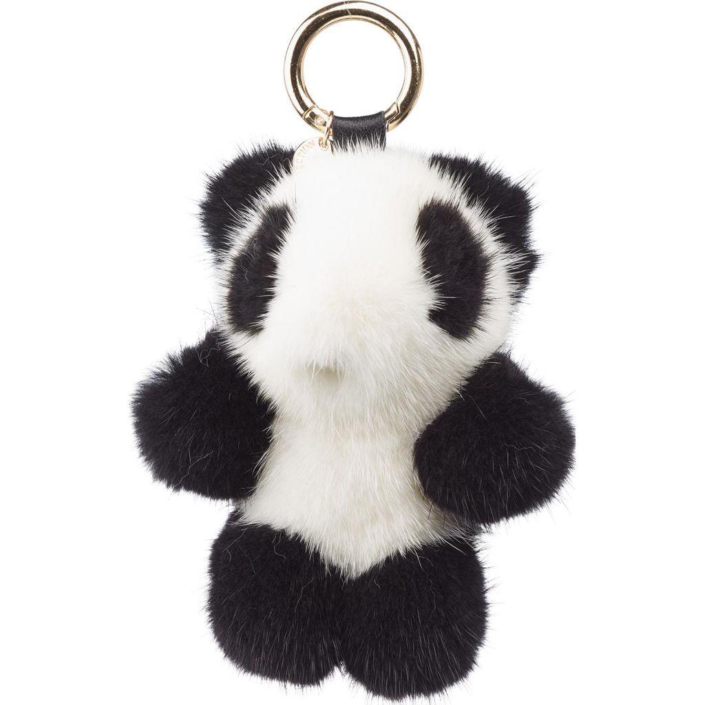 Little Panda Keyring | Mink - Naturescollection.eu