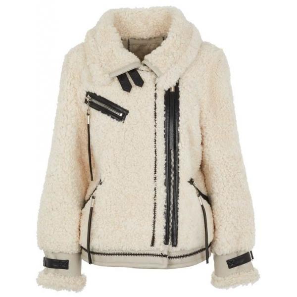 Nicki Jacket | Sheepskin | Leather - Naturescollection.eu